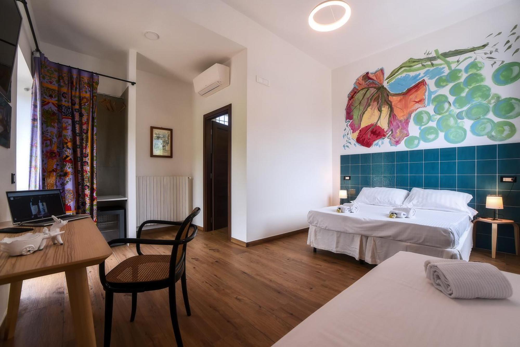 Agriturismo Guerritore Baronissi Esterno foto