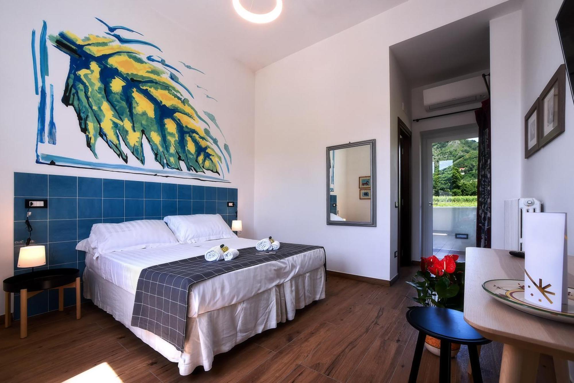 Agriturismo Guerritore Baronissi Esterno foto
