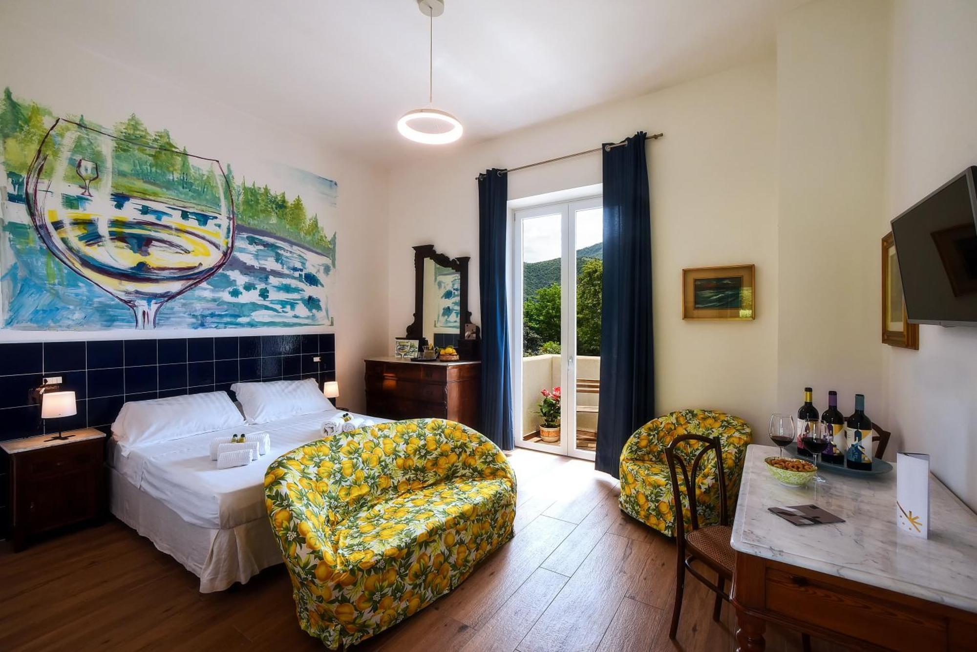 Agriturismo Guerritore Baronissi Esterno foto