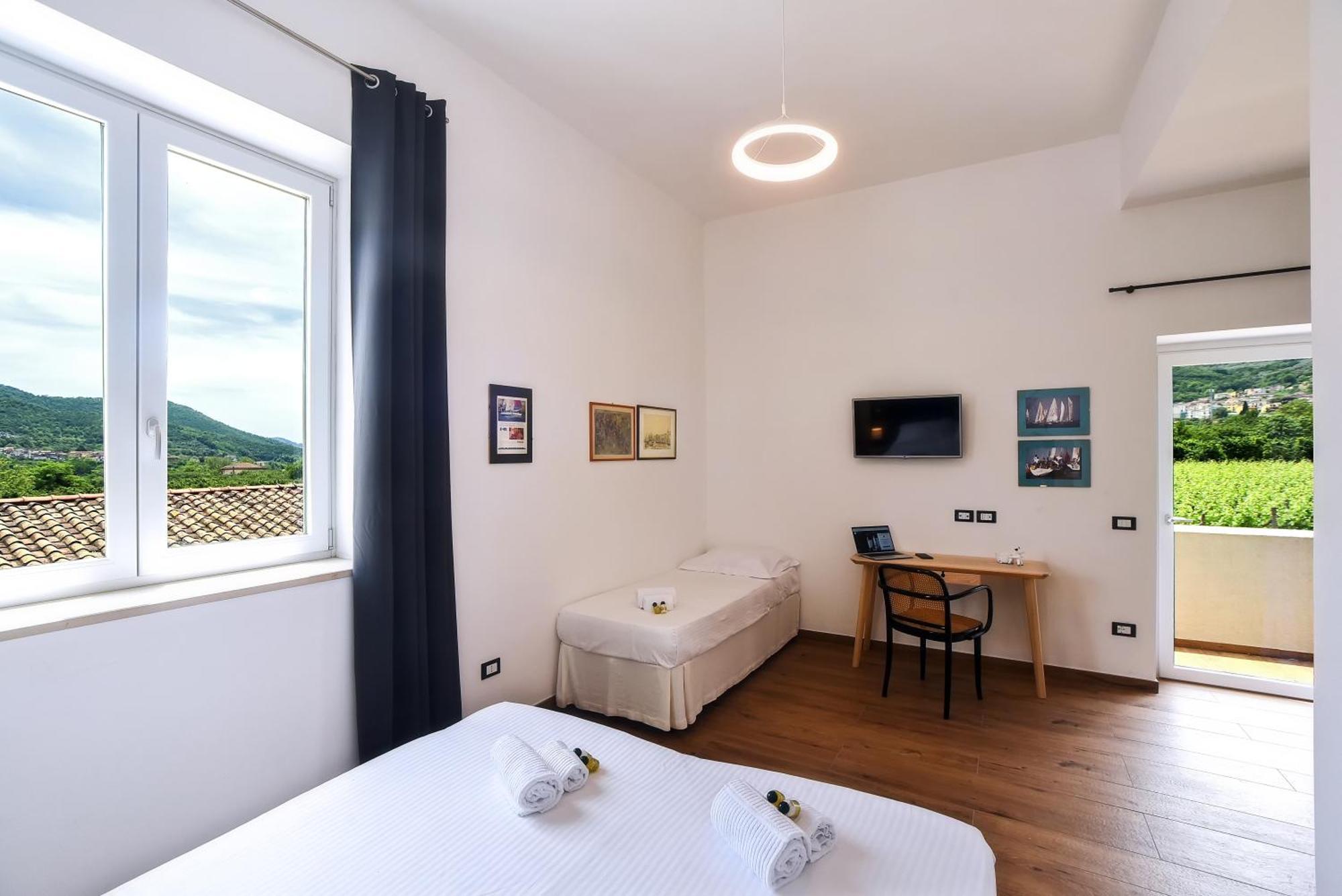 Agriturismo Guerritore Baronissi Esterno foto