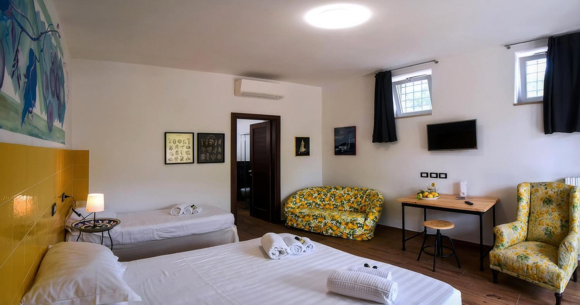 Agriturismo Guerritore Baronissi Esterno foto