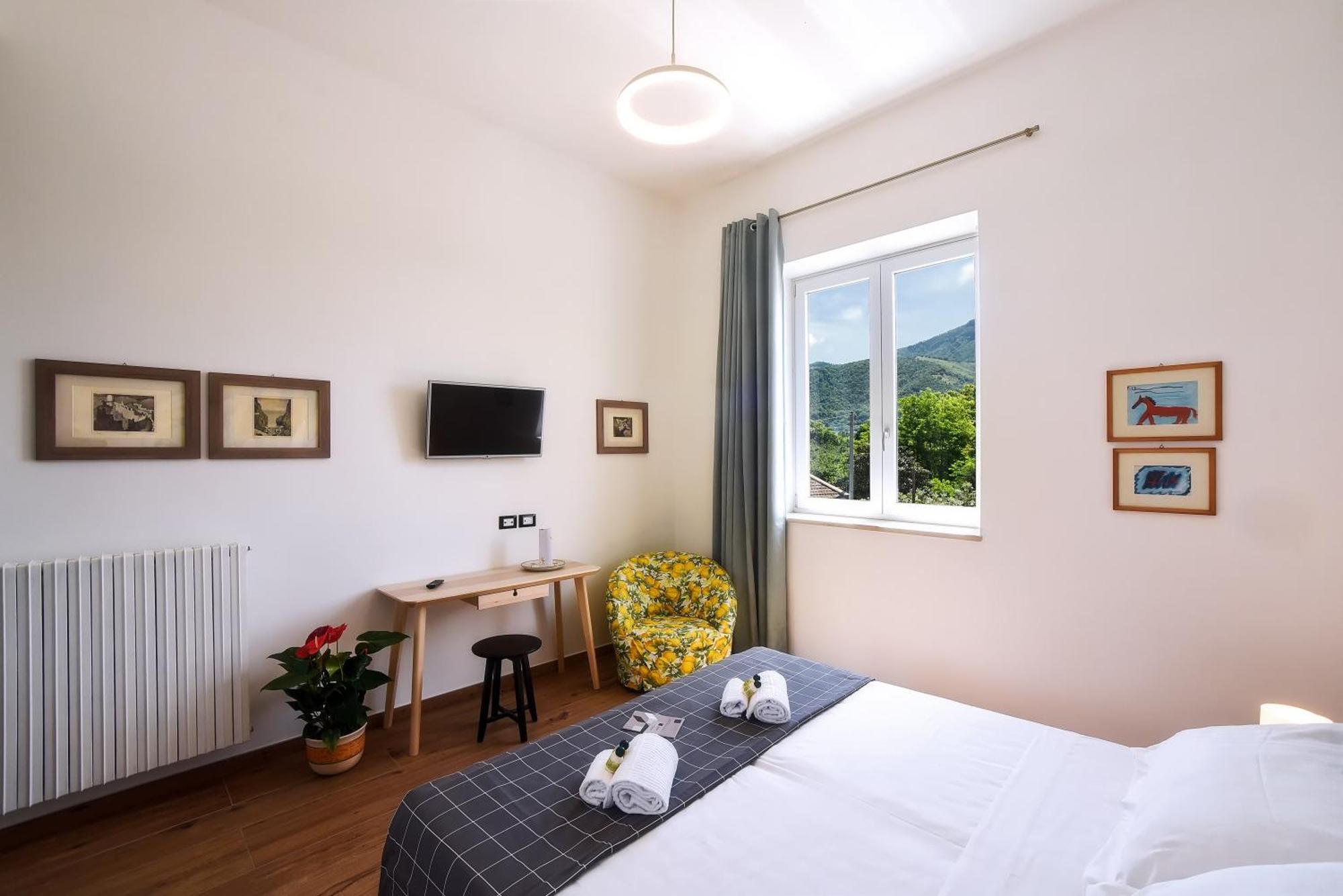 Agriturismo Guerritore Baronissi Esterno foto