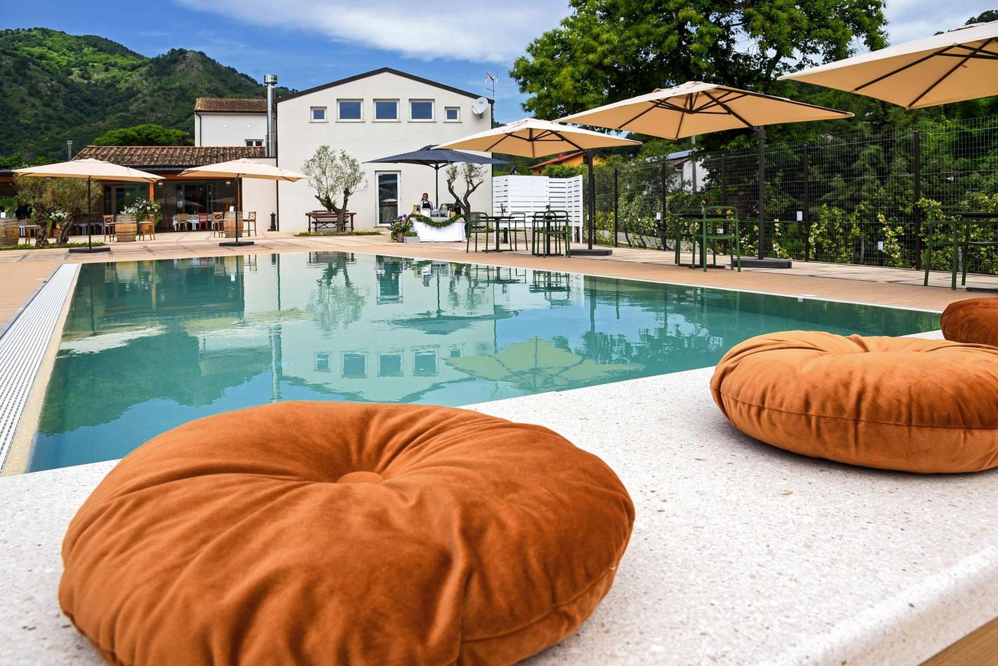 Agriturismo Guerritore Baronissi Esterno foto